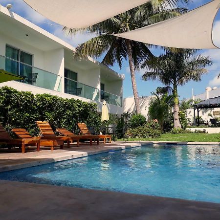 Hotel Villa Escondida Campeche Extérieur photo
