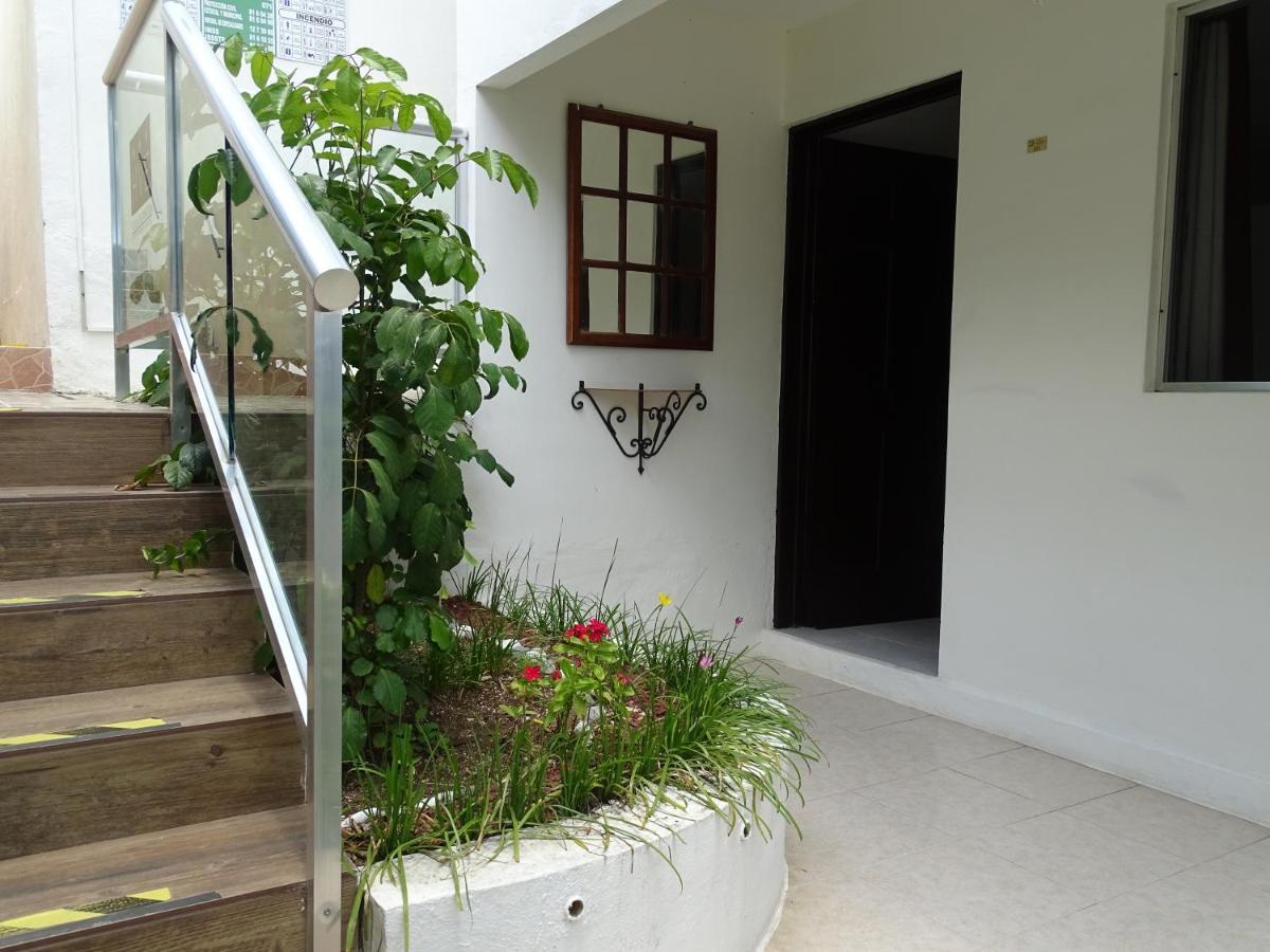 Hotel Villa Escondida Campeche Extérieur photo