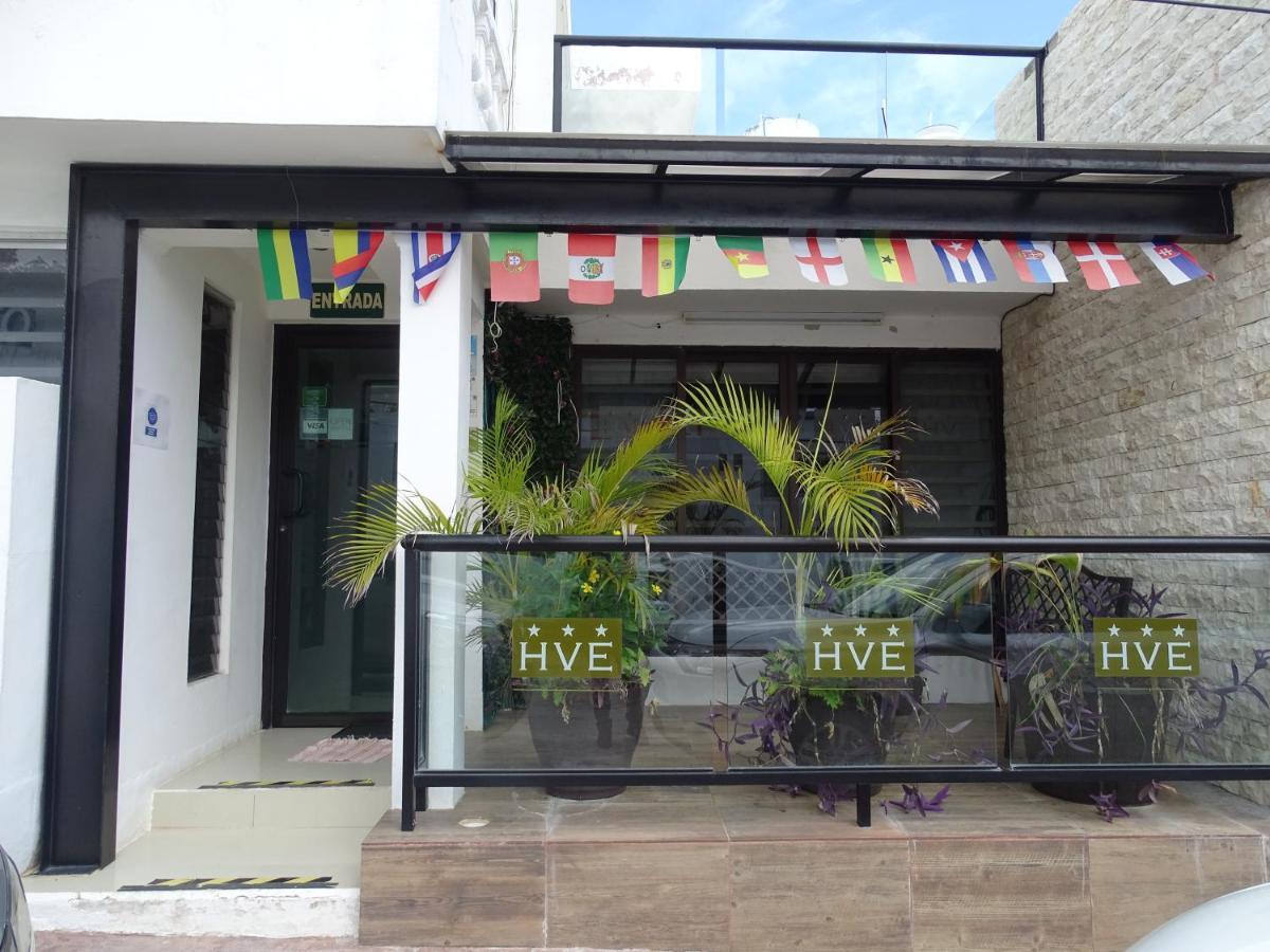 Hotel Villa Escondida Campeche Extérieur photo