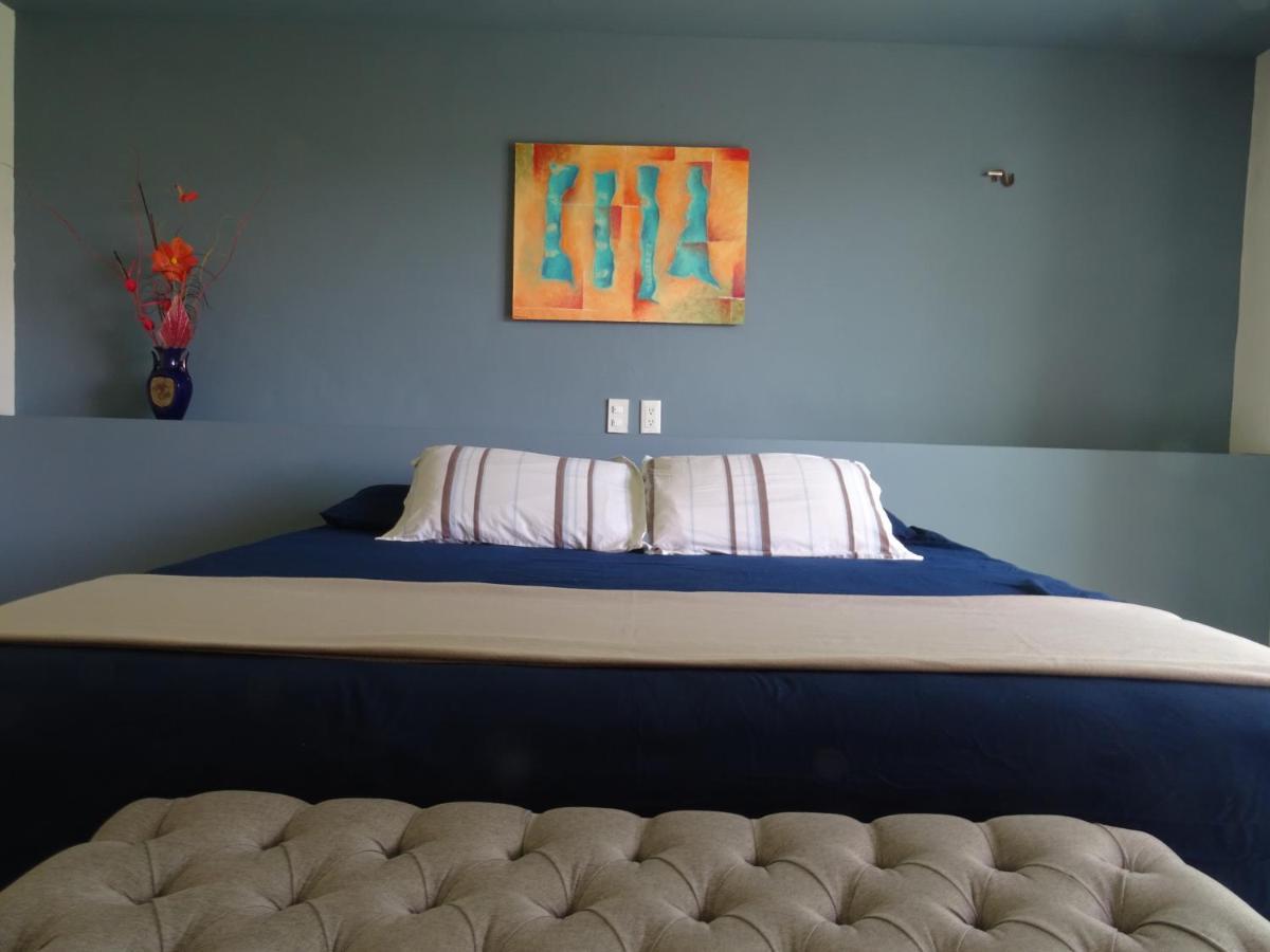 Hotel Villa Escondida Campeche Extérieur photo