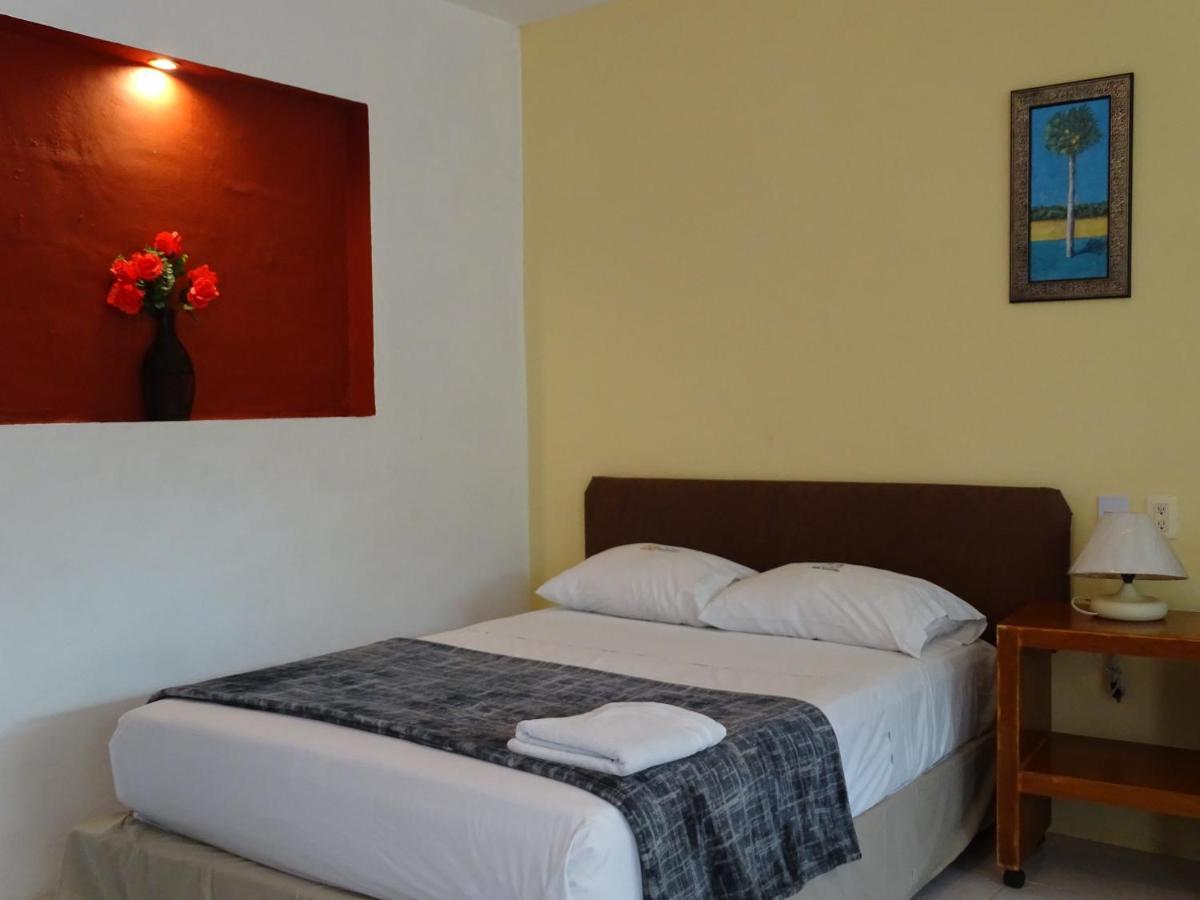Hotel Villa Escondida Campeche Extérieur photo