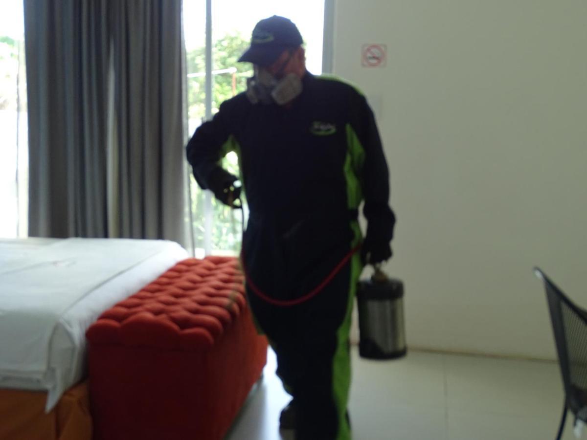 Hotel Villa Escondida Campeche Extérieur photo