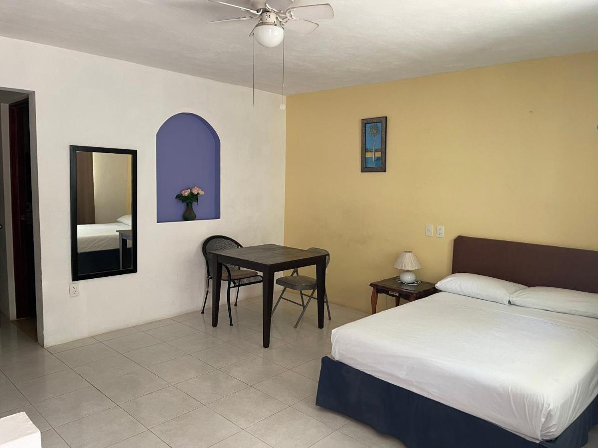 Hotel Villa Escondida Campeche Extérieur photo