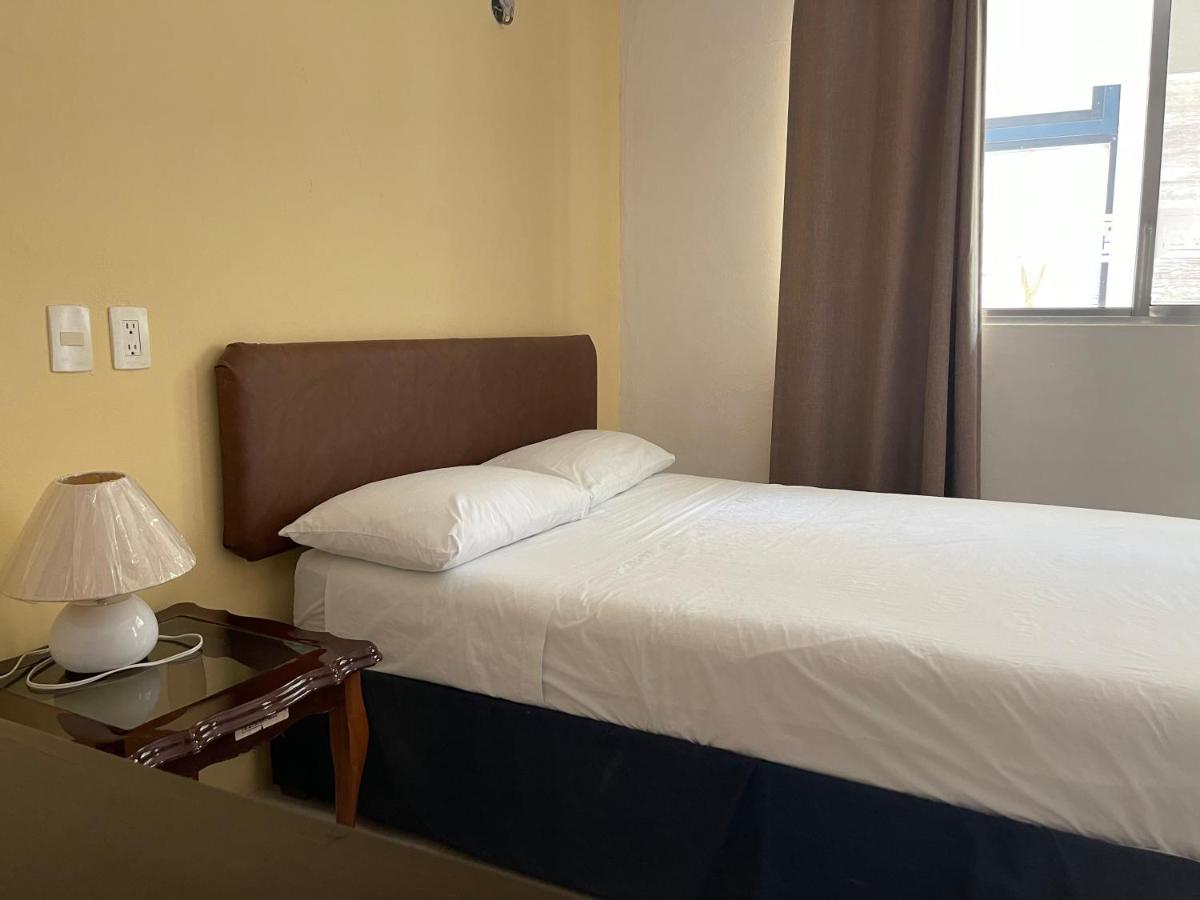 Hotel Villa Escondida Campeche Extérieur photo