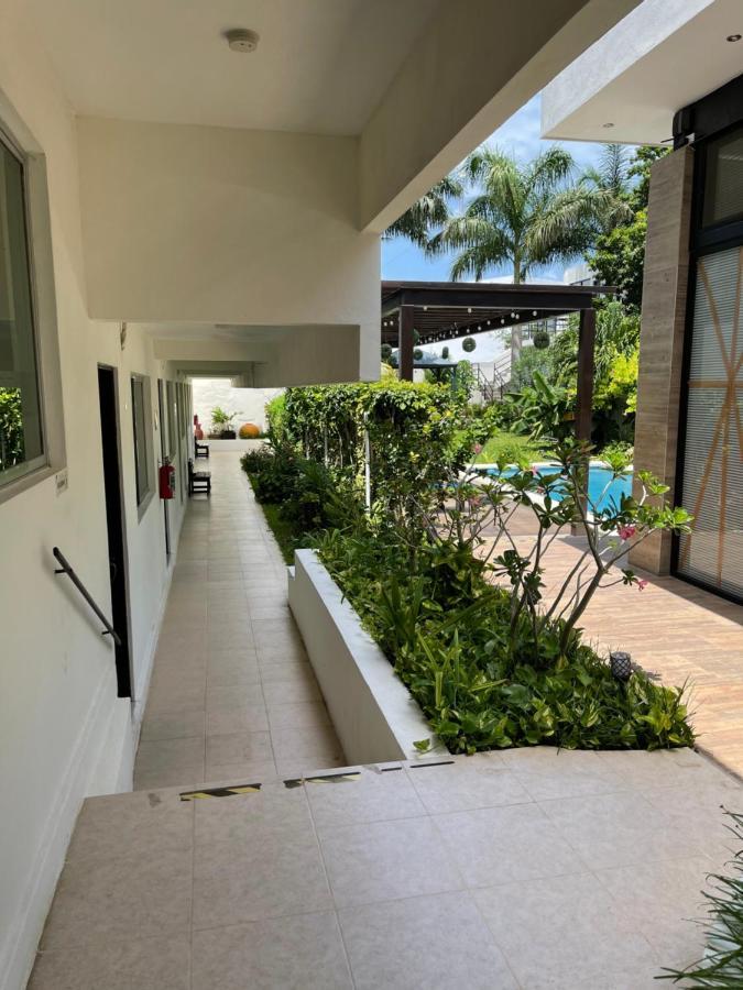 Hotel Villa Escondida Campeche Extérieur photo
