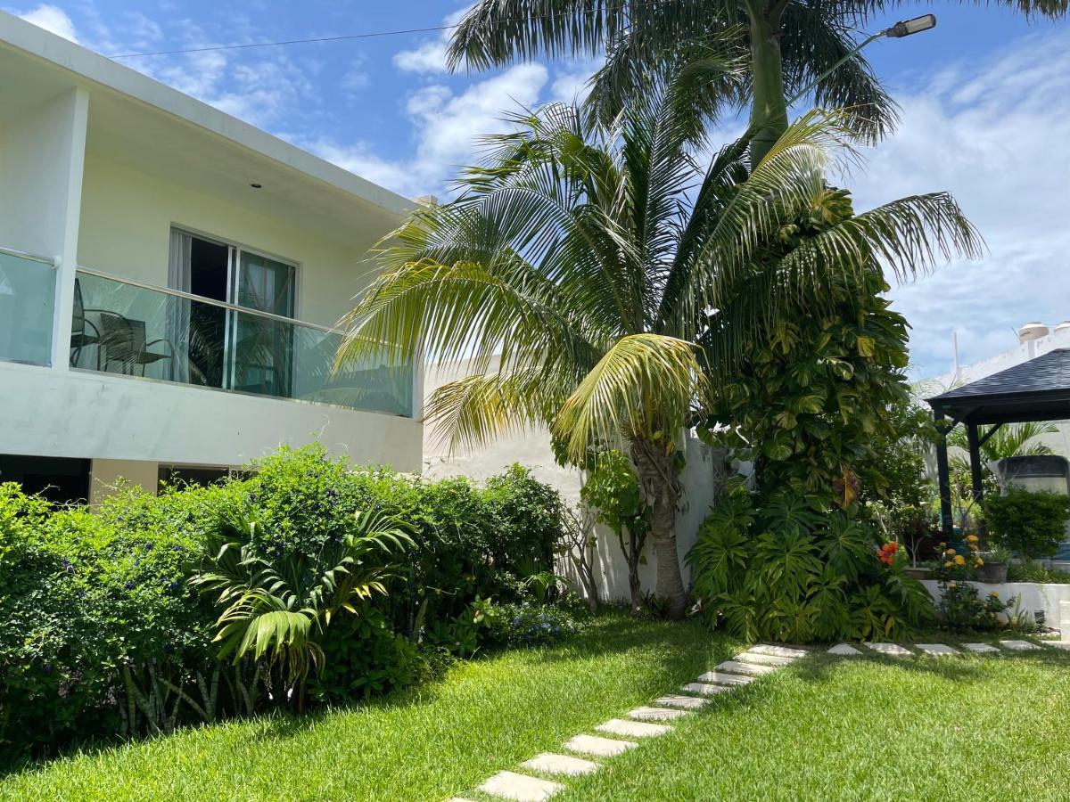 Hotel Villa Escondida Campeche Extérieur photo