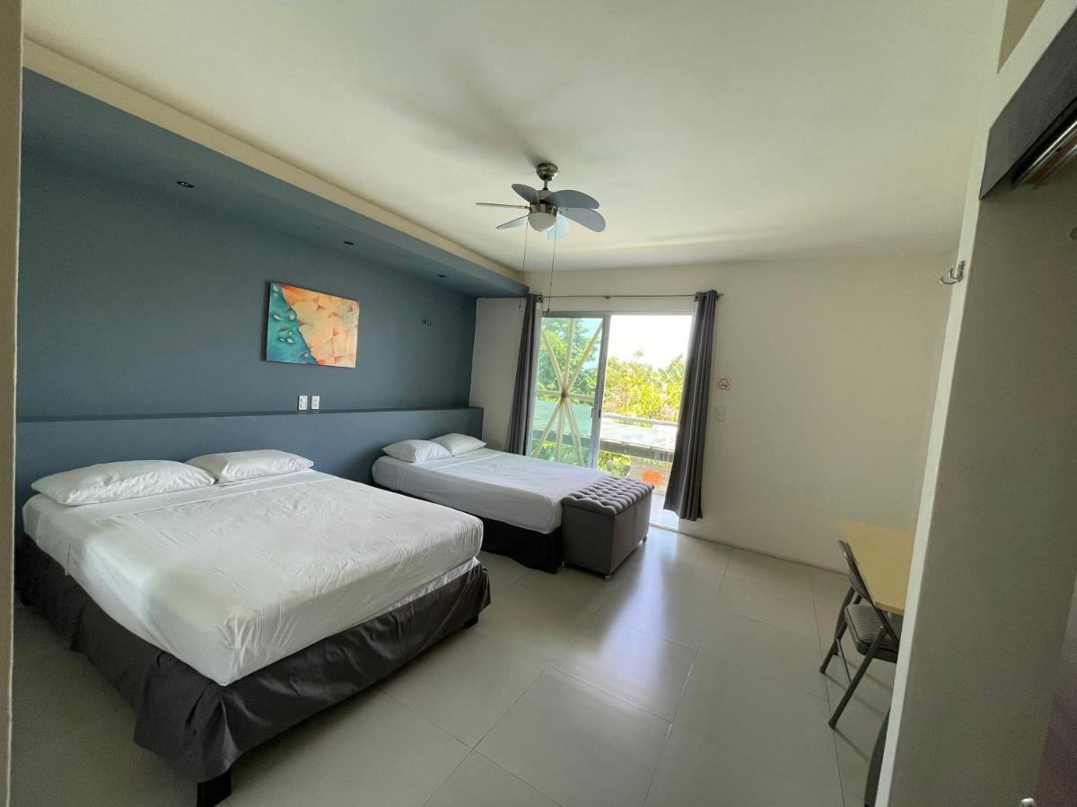 Hotel Villa Escondida Campeche Extérieur photo