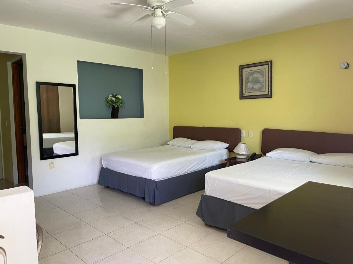 Hotel Villa Escondida Campeche Extérieur photo