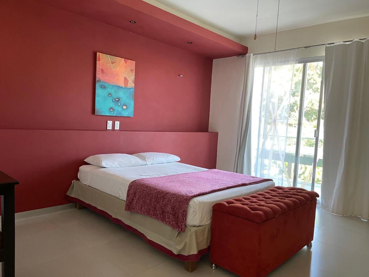 Hotel Villa Escondida Campeche Extérieur photo