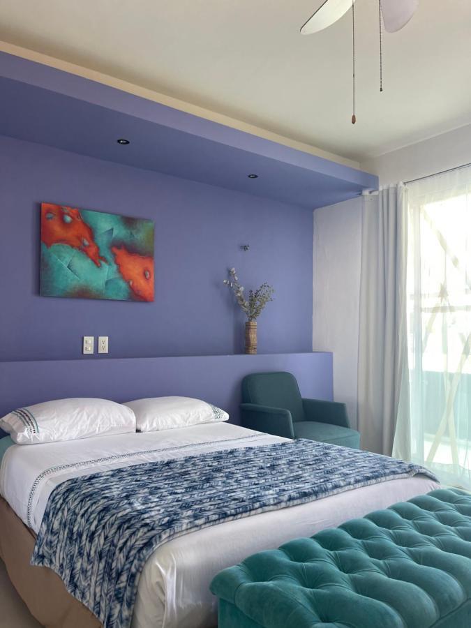 Hotel Villa Escondida Campeche Extérieur photo