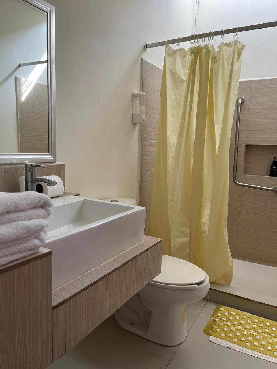 Hotel Villa Escondida Campeche Extérieur photo
