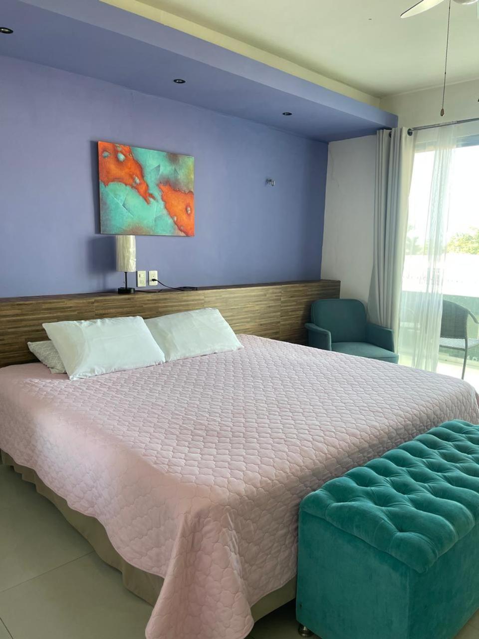 Hotel Villa Escondida Campeche Extérieur photo