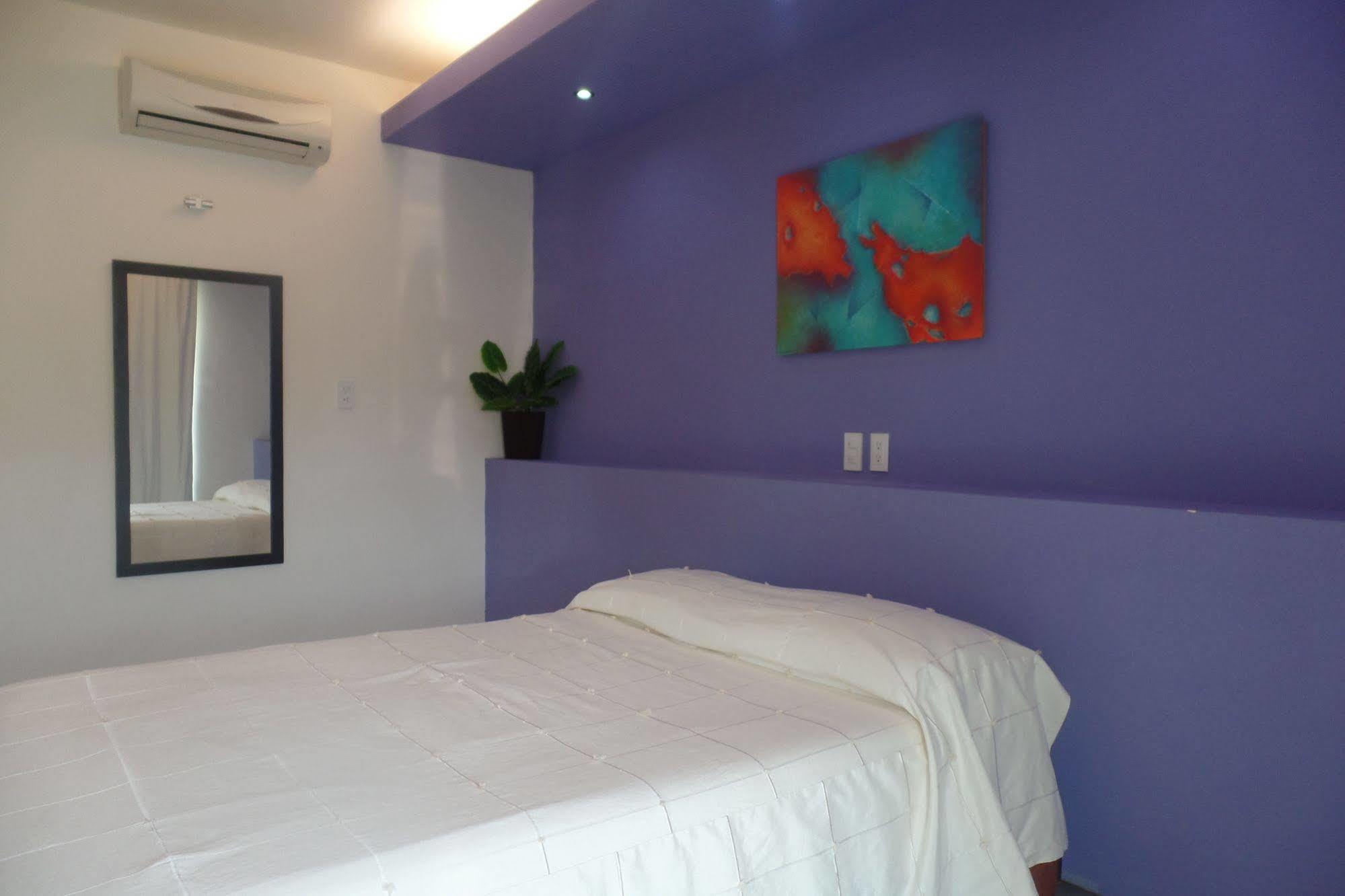 Hotel Villa Escondida Campeche Extérieur photo