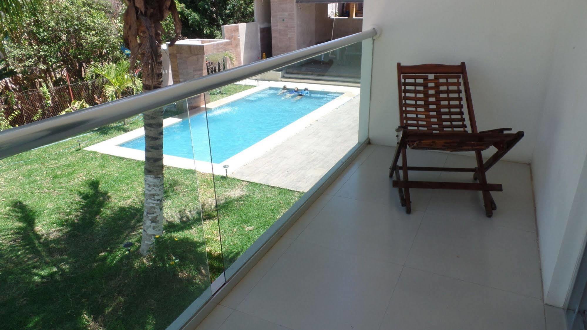 Hotel Villa Escondida Campeche Extérieur photo