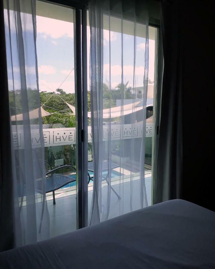 Hotel Villa Escondida Campeche Extérieur photo